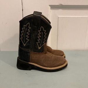 Toddler Old West Cowboy Boots